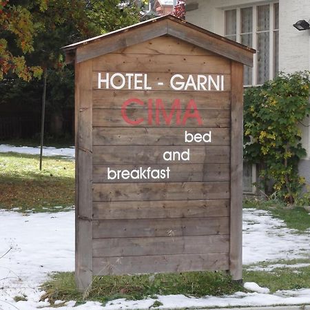 Hotel Cima Zermatt Dış mekan fotoğraf