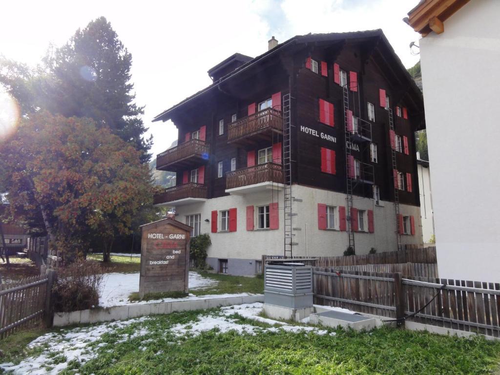 Hotel Cima Zermatt Dış mekan fotoğraf