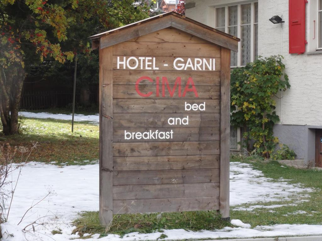 Hotel Cima Zermatt Dış mekan fotoğraf