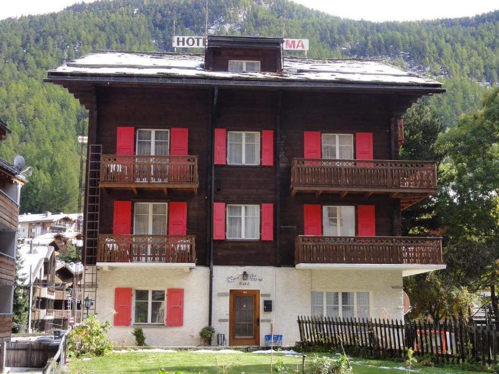 Hotel Cima Zermatt Dış mekan fotoğraf