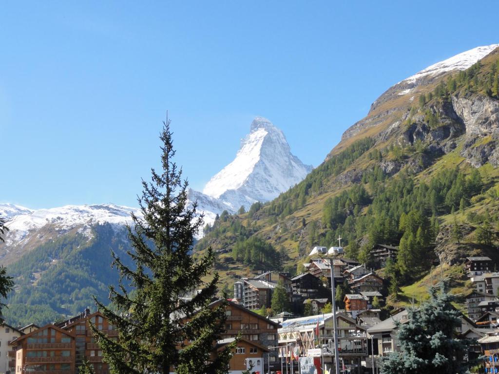 Hotel Cima Zermatt Dış mekan fotoğraf