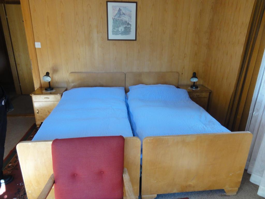 Hotel Cima Zermatt Oda fotoğraf