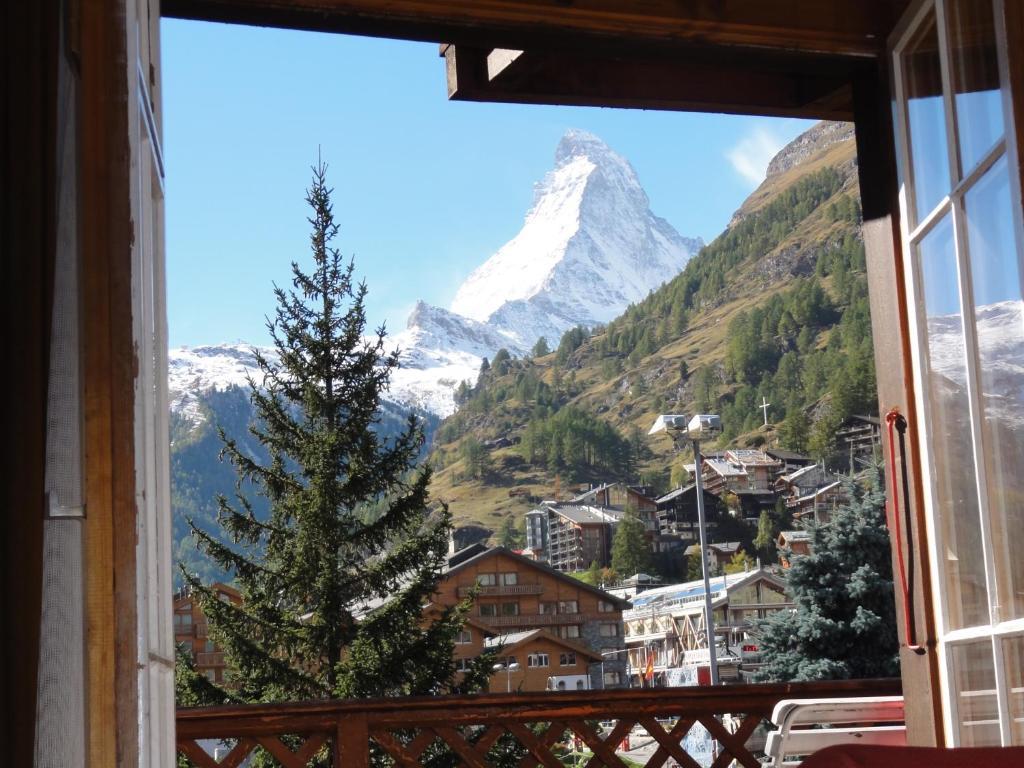 Hotel Cima Zermatt Oda fotoğraf