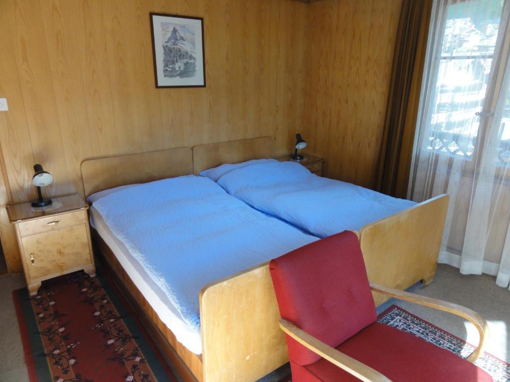 Hotel Cima Zermatt Oda fotoğraf