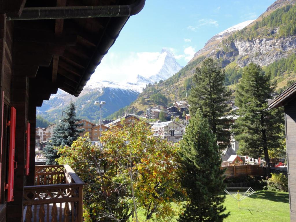 Hotel Cima Zermatt Oda fotoğraf